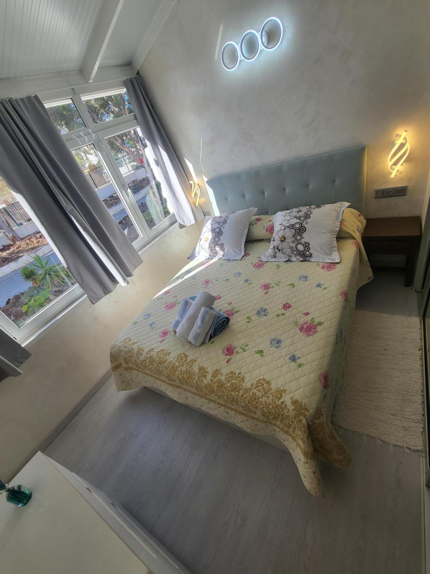 Casa Iry Apartment Costa Del Silencio Luaran gambar