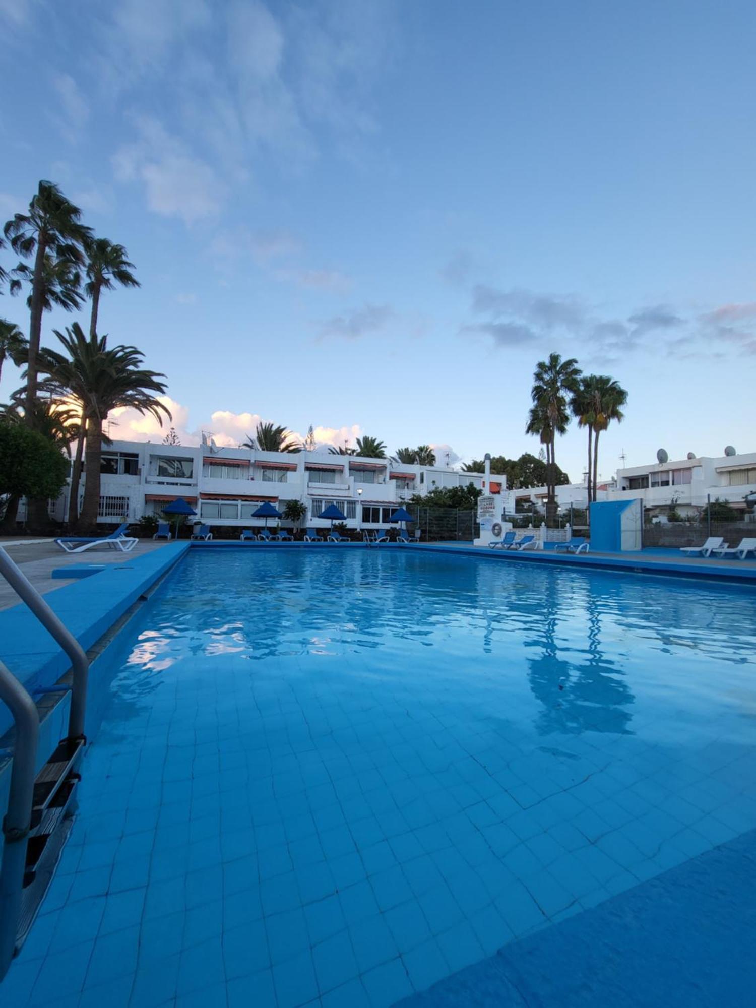 Casa Iry Apartment Costa Del Silencio Luaran gambar