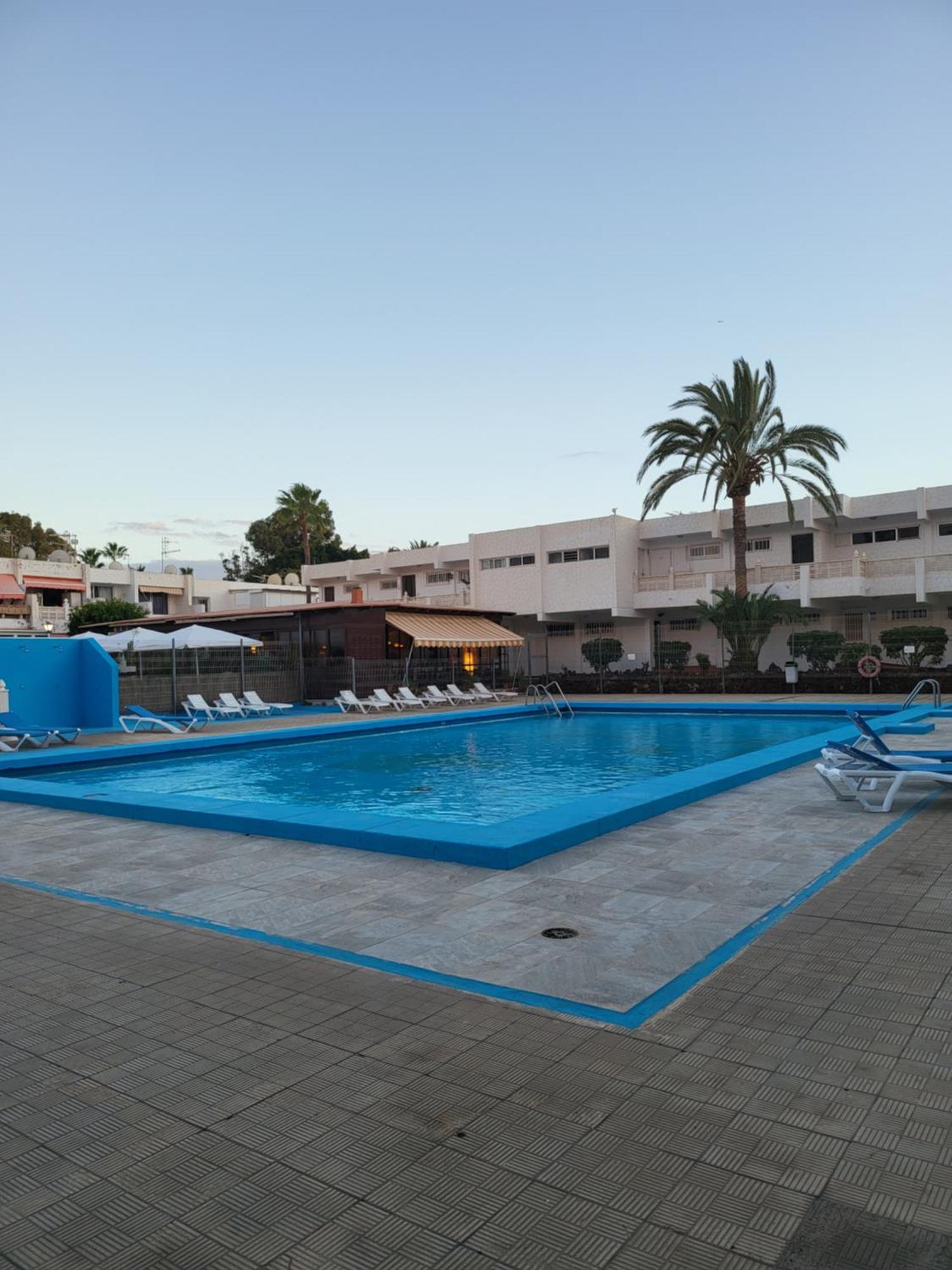 Casa Iry Apartment Costa Del Silencio Luaran gambar