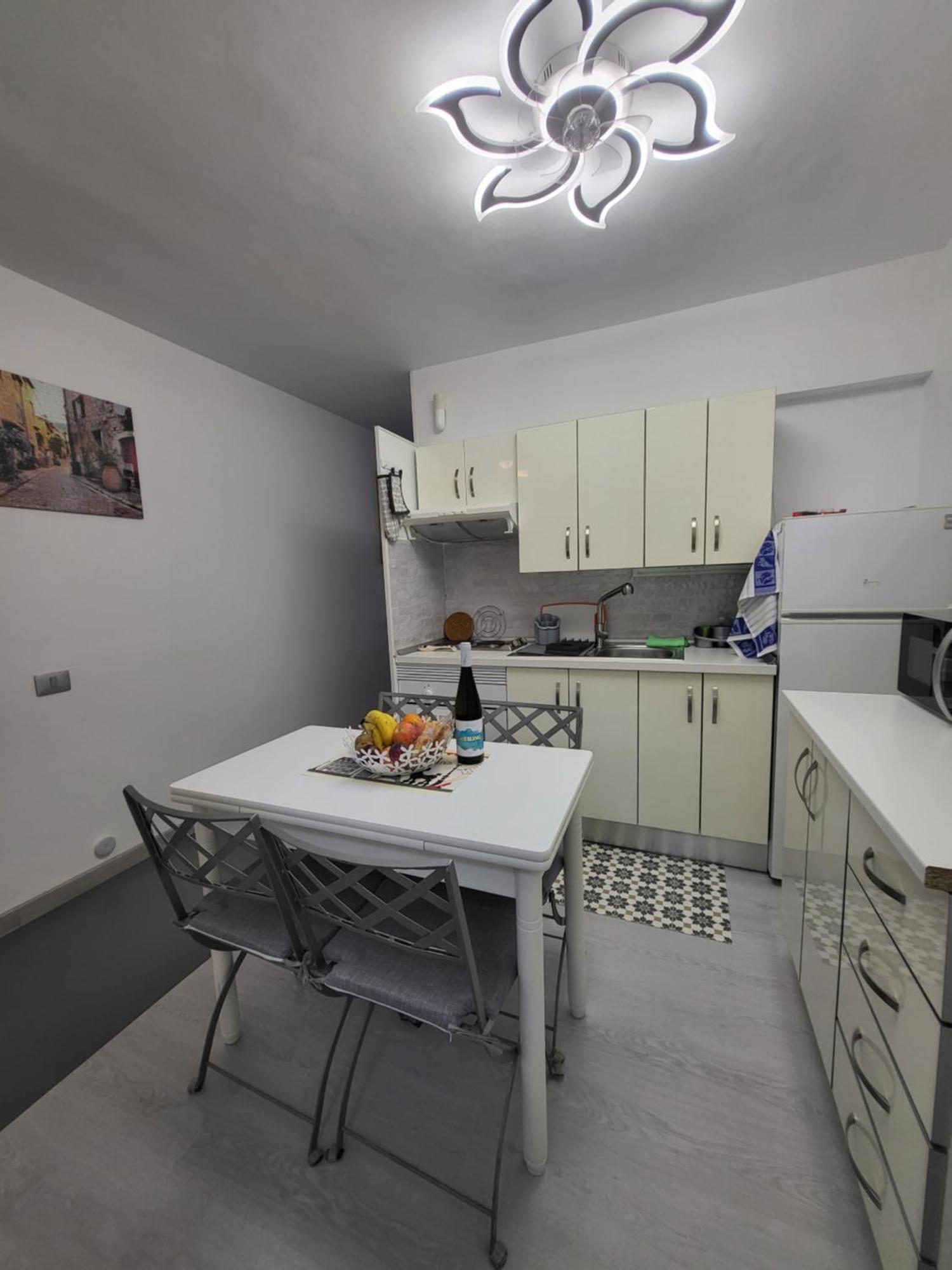 Casa Iry Apartment Costa Del Silencio Luaran gambar