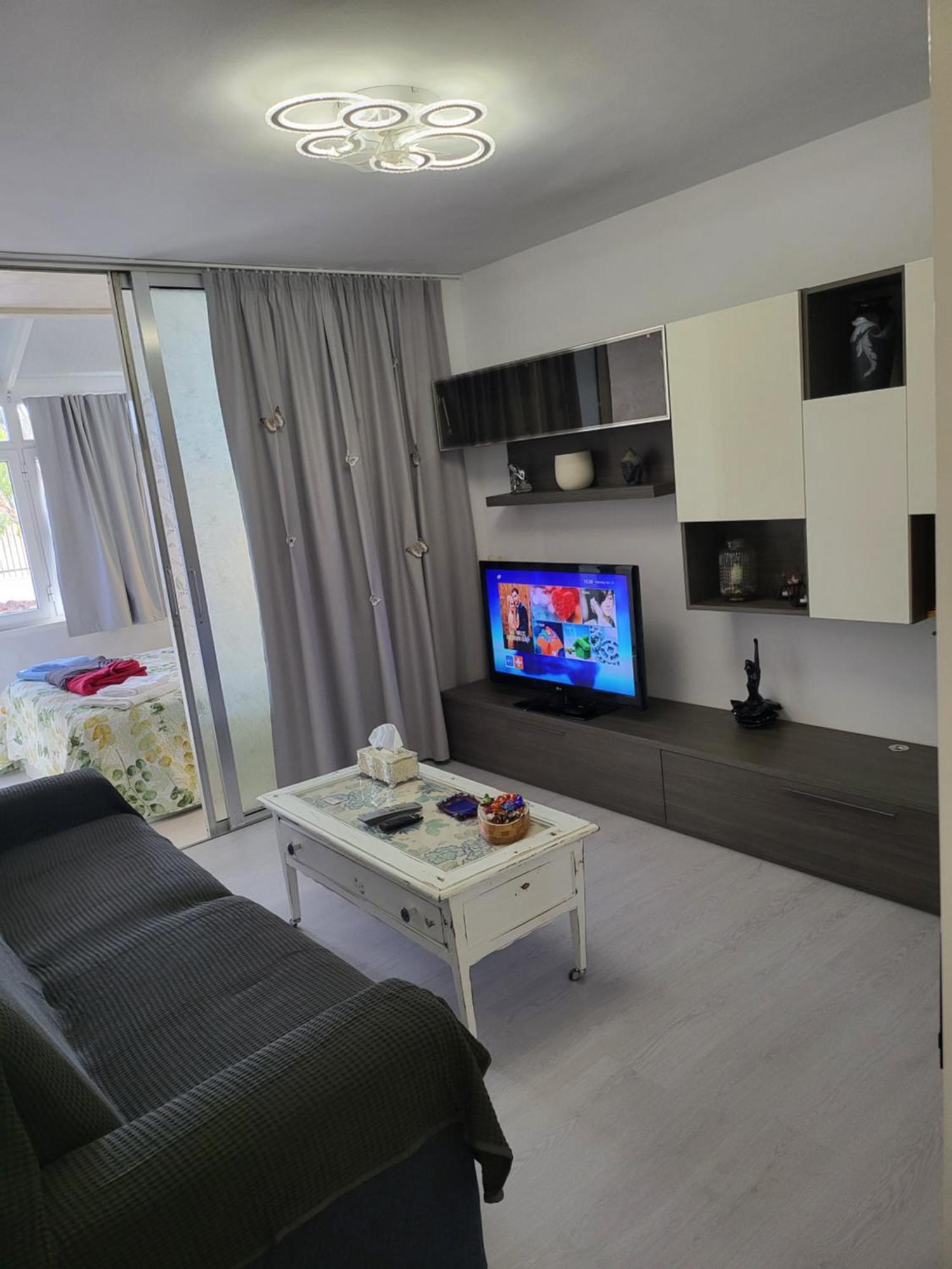 Casa Iry Apartment Costa Del Silencio Luaran gambar