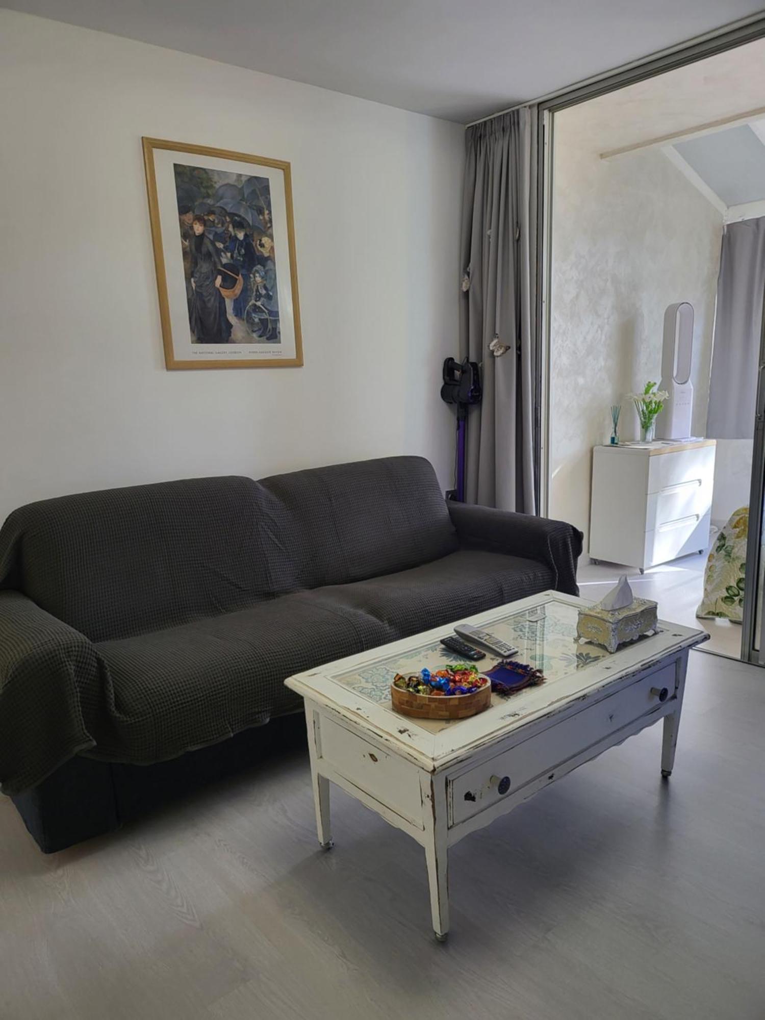 Casa Iry Apartment Costa Del Silencio Luaran gambar