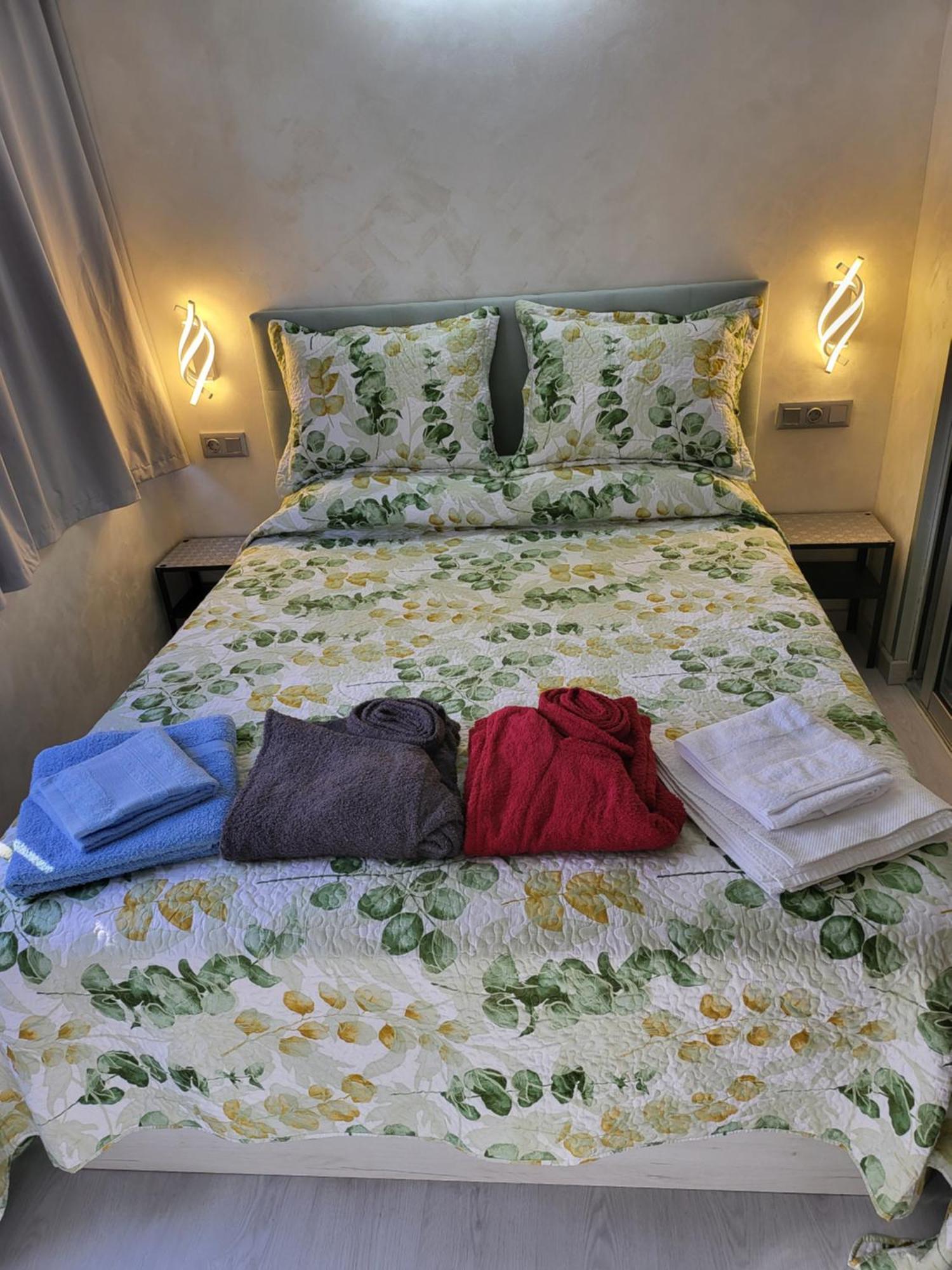 Casa Iry Apartment Costa Del Silencio Luaran gambar