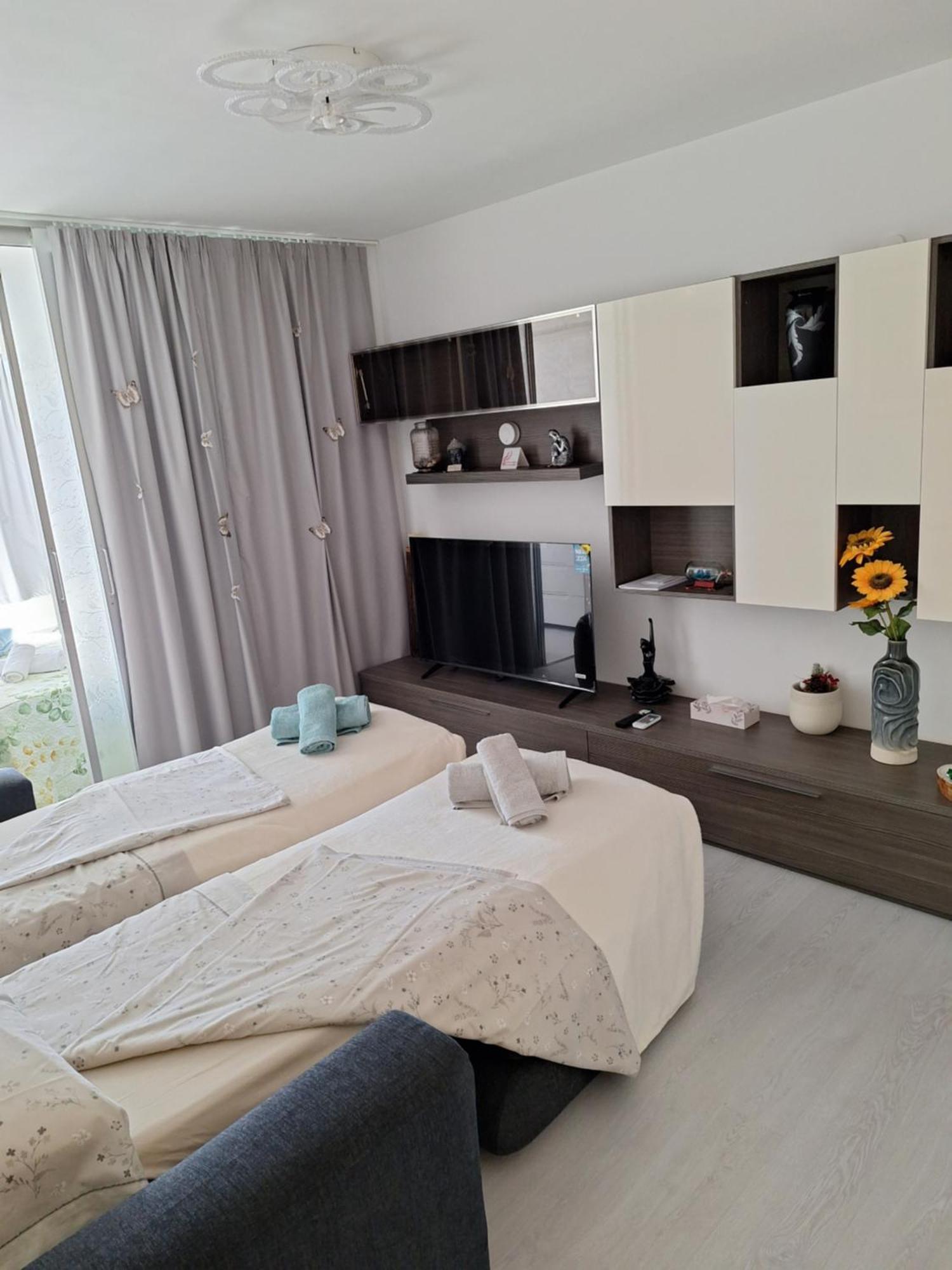 Casa Iry Apartment Costa Del Silencio Luaran gambar